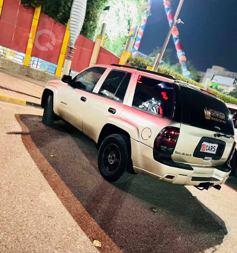 Chevrolet Trailblazer